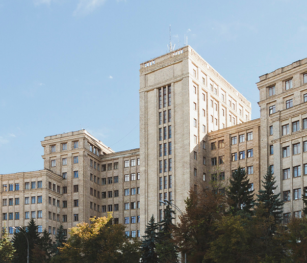 Каразінський у топ найкращих!