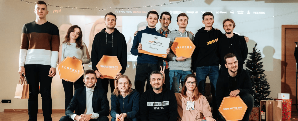 Стартап − не просто хобі!